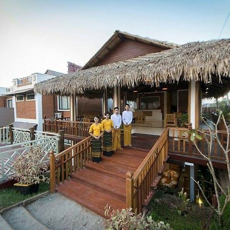 Hotel Queen Jamadevi Mawlamyine Luaran gambar