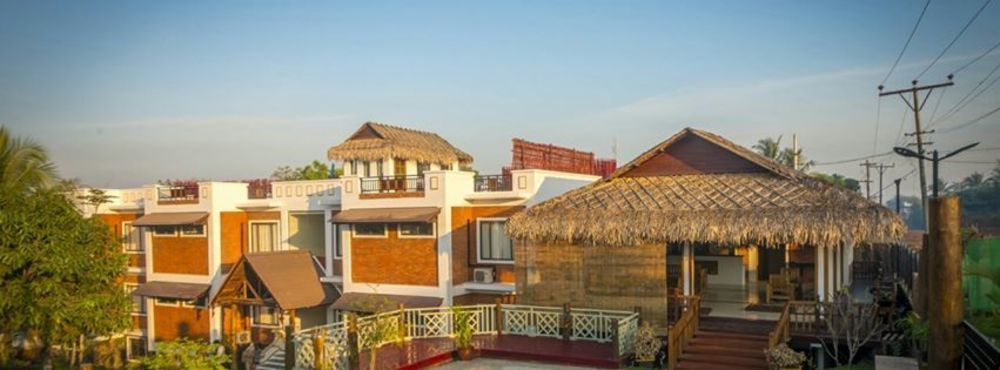 Hotel Queen Jamadevi Mawlamyine Luaran gambar