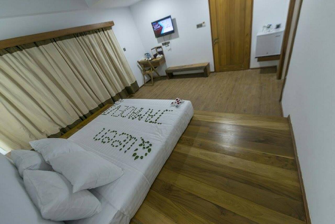 Hotel Queen Jamadevi Mawlamyine Luaran gambar
