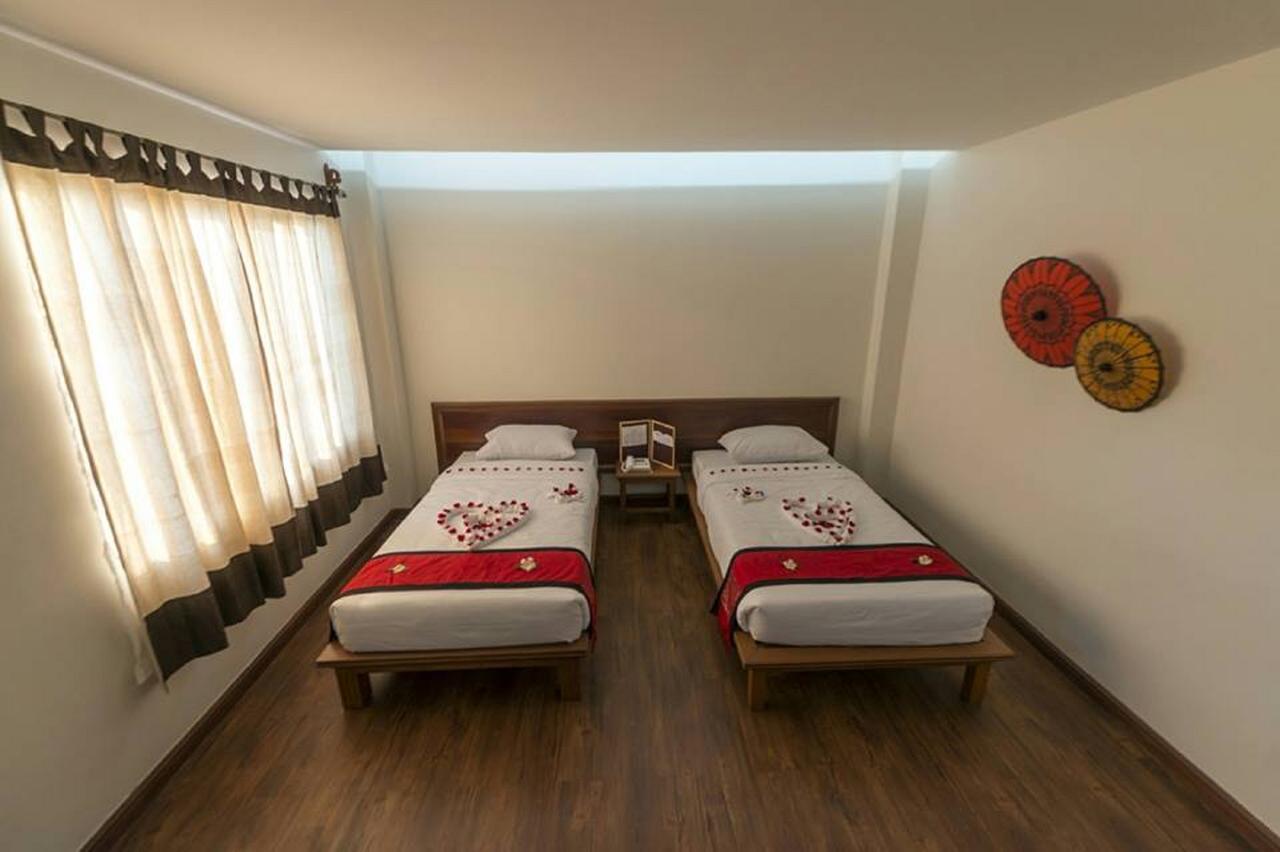 Hotel Queen Jamadevi Mawlamyine Luaran gambar