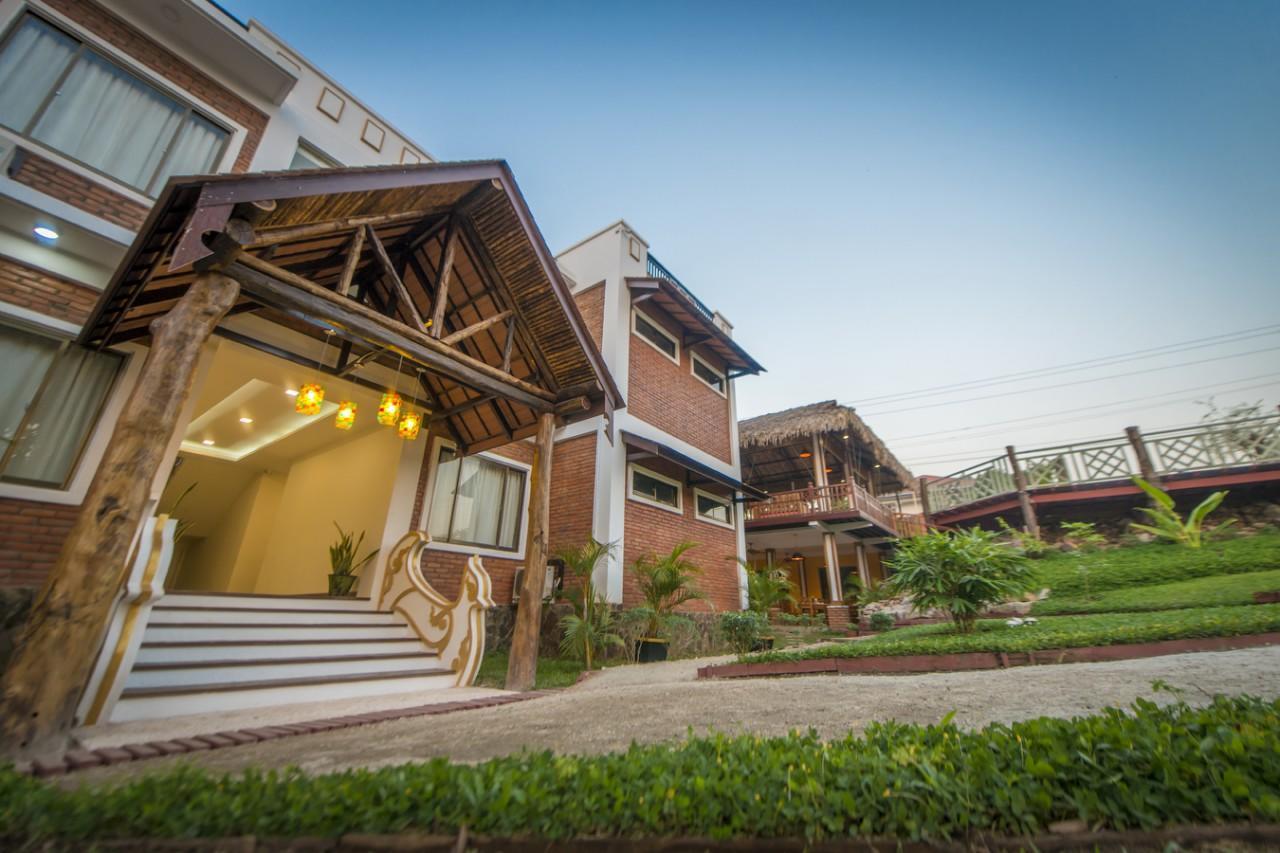 Hotel Queen Jamadevi Mawlamyine Luaran gambar