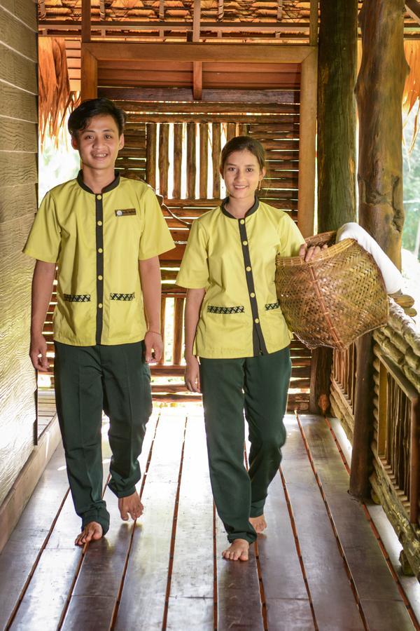 Hotel Queen Jamadevi Mawlamyine Luaran gambar