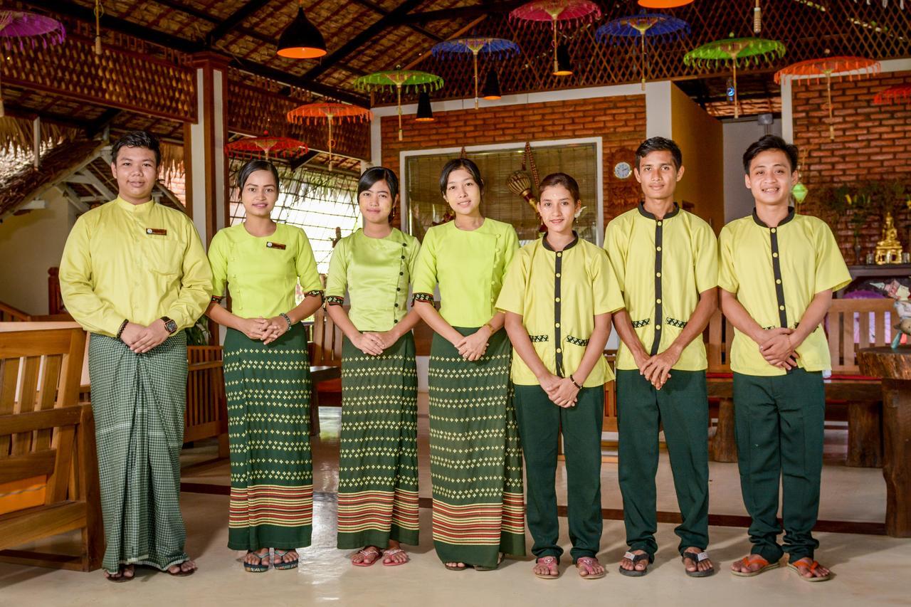 Hotel Queen Jamadevi Mawlamyine Luaran gambar