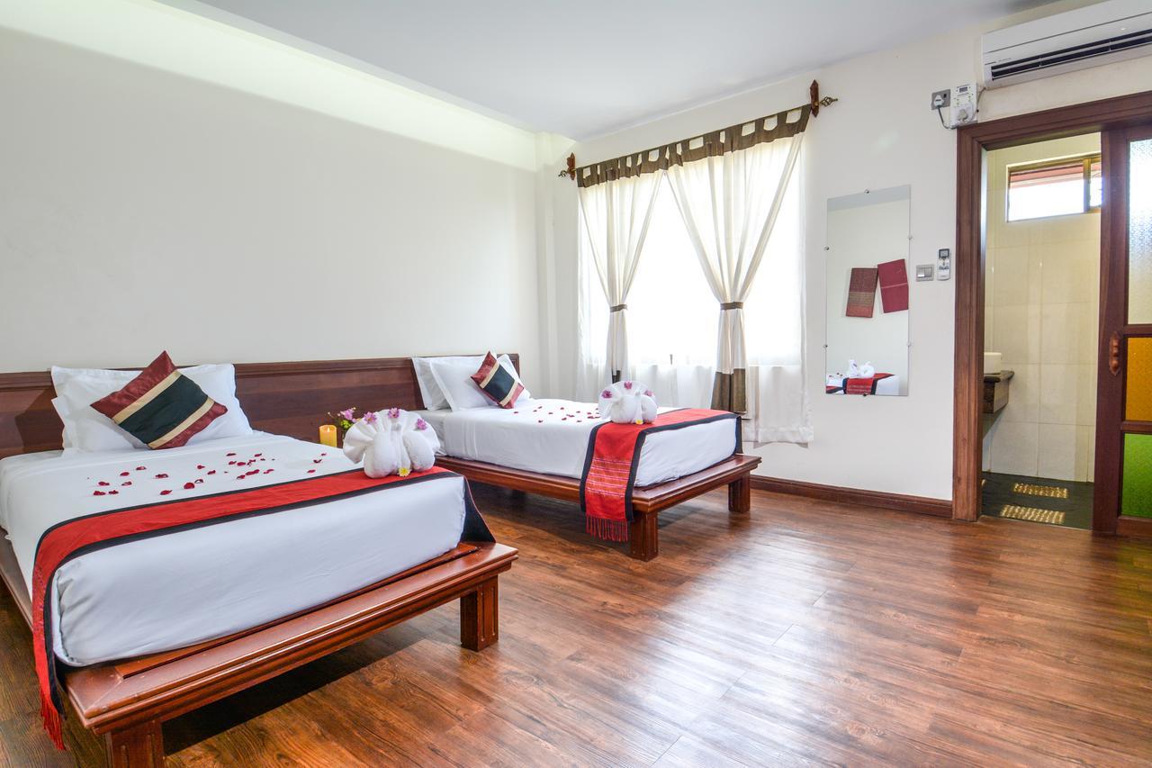 Hotel Queen Jamadevi Mawlamyine Luaran gambar