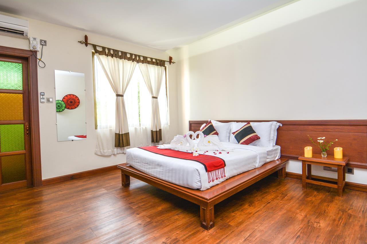 Hotel Queen Jamadevi Mawlamyine Luaran gambar