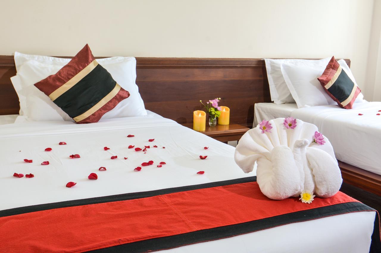 Hotel Queen Jamadevi Mawlamyine Luaran gambar