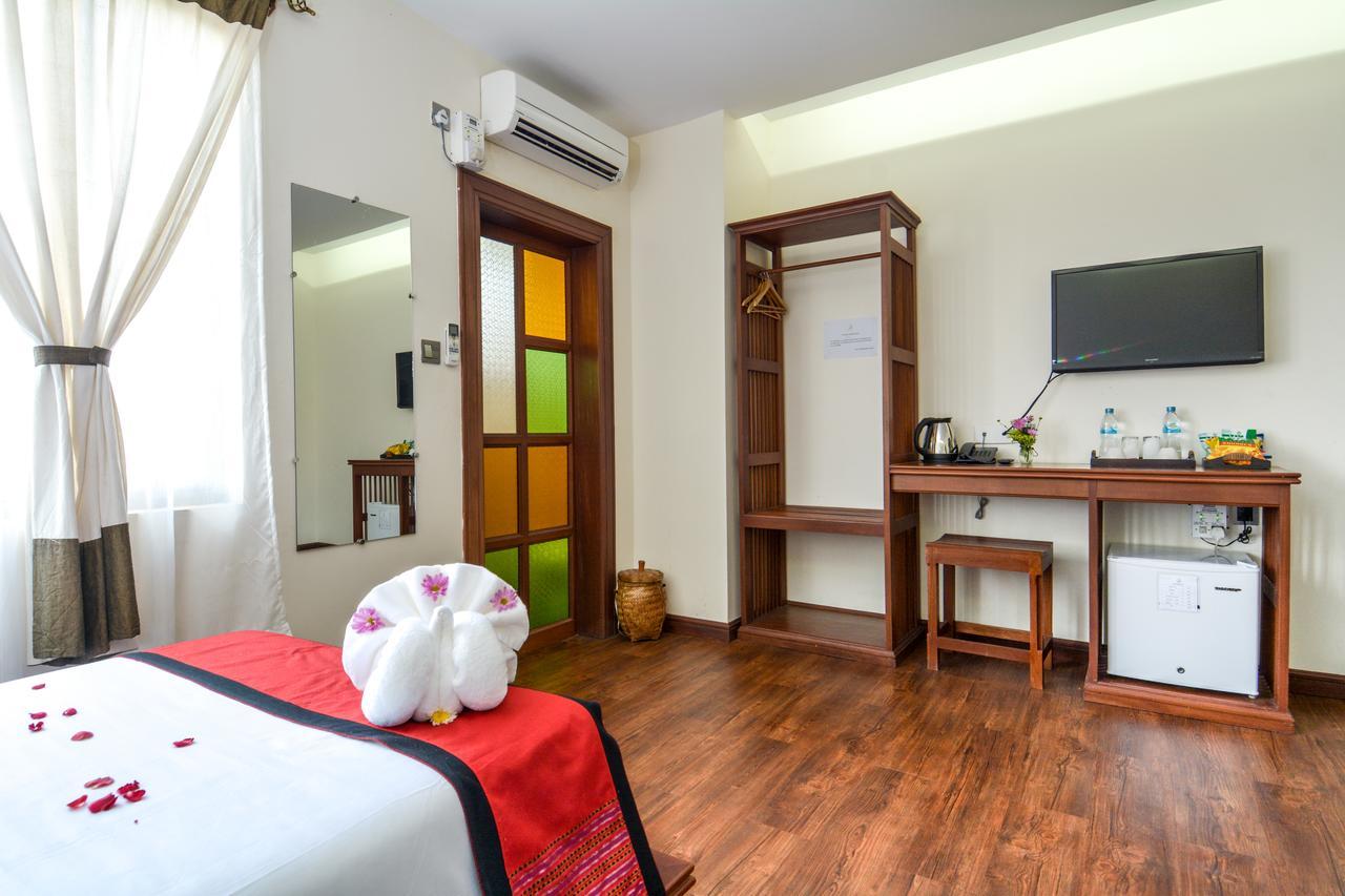 Hotel Queen Jamadevi Mawlamyine Luaran gambar
