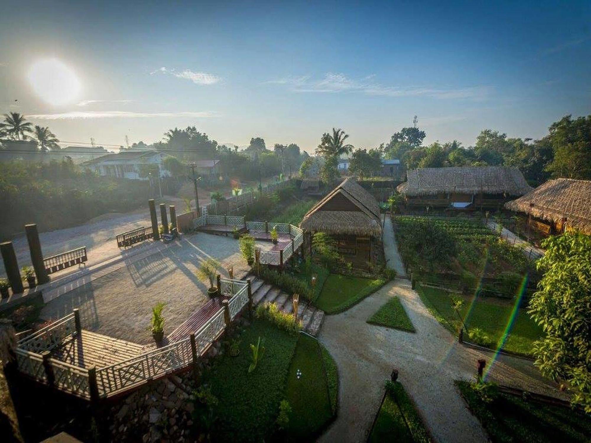 Hotel Queen Jamadevi Mawlamyine Luaran gambar